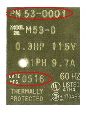 4 Digit Date Code